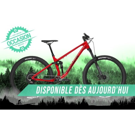 VTT NORCO FLUID FS A4 2024 occasion
