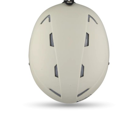 CAIRN Casque de ski ANDROID GRAPHIC - MAT STONE