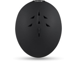 CAIRN Casque de ski RISE PHOTOCHROMIC - PURE MAT BLACK