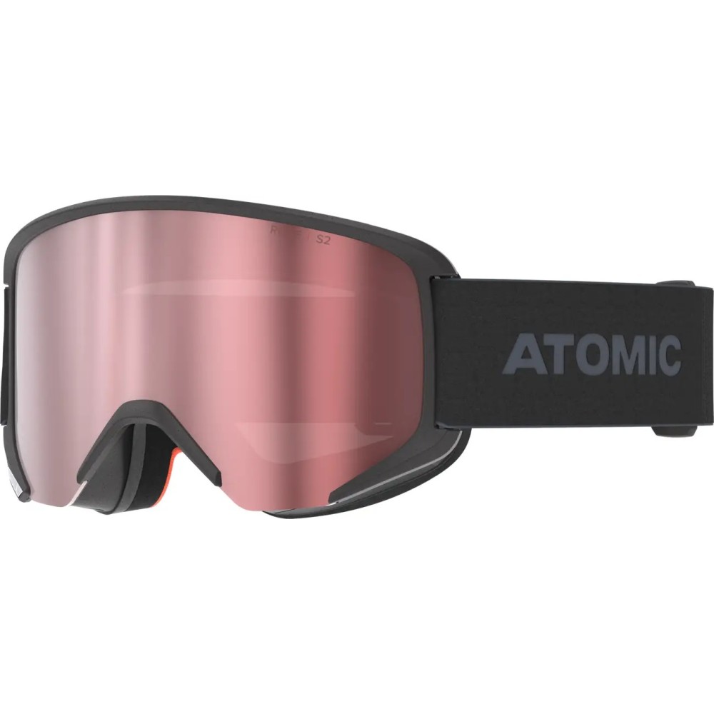 ATOMIC Masque de ski SAVOR M - BLACK