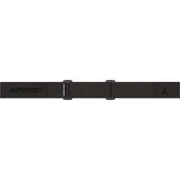 ATOMIC Masque de ski SAVOR M - BLACK