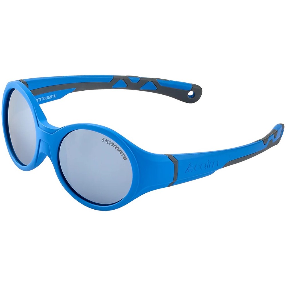 CAIRN Lunettes de soleil enfant TITOU - MAT DENIM GREY