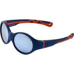 CAIRN Lunettes de soleil enfant TITOU - MAT MIDNIGHT BRIGHT RED