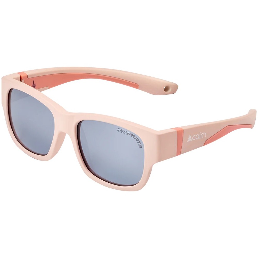 CAIRN Lunettes de soleil junior SALLY - MAT POWDER PINK PAPAYE