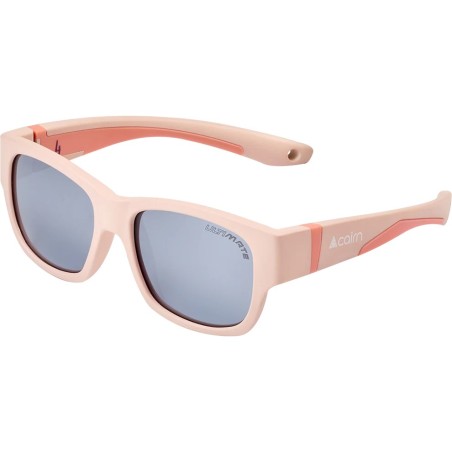 CAIRN Lunettes de soleil junior SALLY - MAT POWDER PINK PAPAYE