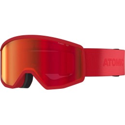ATOMIC Masque de ski FOUR JR XS FLASH - RED
