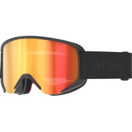 ATOMIC Masque de ski SAVOR PHOTO - BLACK