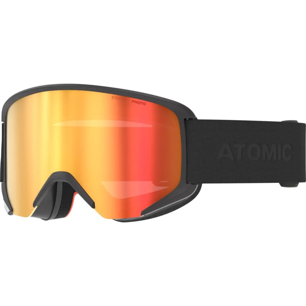 ATOMIC Masque de ski SAVOR PHOTO - BLACK