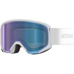 ATOMIC Masque de ski SAVOR M STEREO - WHITE