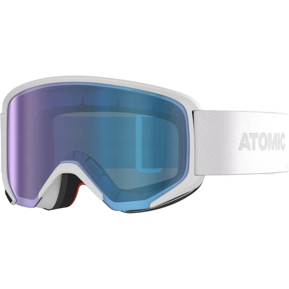 ATOMIC Masque de ski SAVOR M STEREO - WHITE