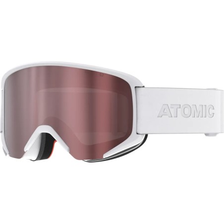 ATOMIC Masque de ski SAVOR M - WHITE