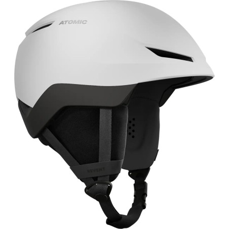 ATOMIC Casque de ski REVENT LITE - WHITE/BLACK