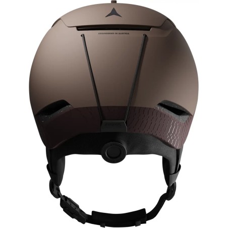 ATOMIC Casque de ski REVENT GT AMID - BROWN