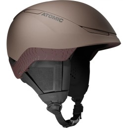 ATOMIC Casque de ski REVENT GT AMID - BROWN