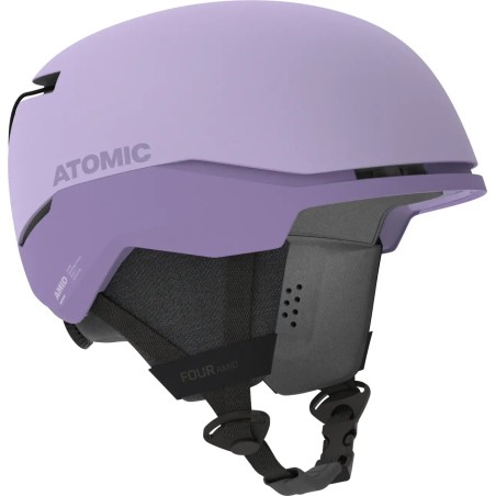 ATOMIC Casque de ski FOUR AMID - LAVENDER