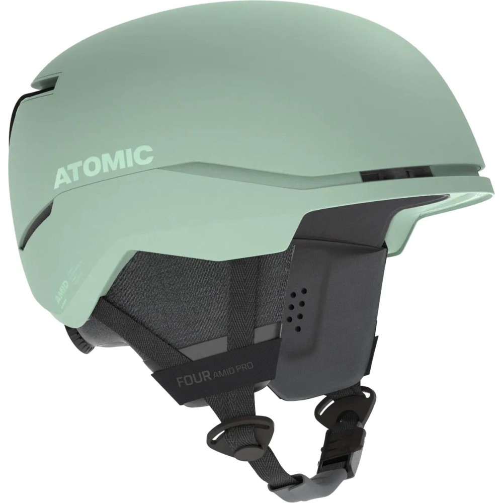 ATOMIC Casque de ski FOUR AMID PRO - PISTACHIO