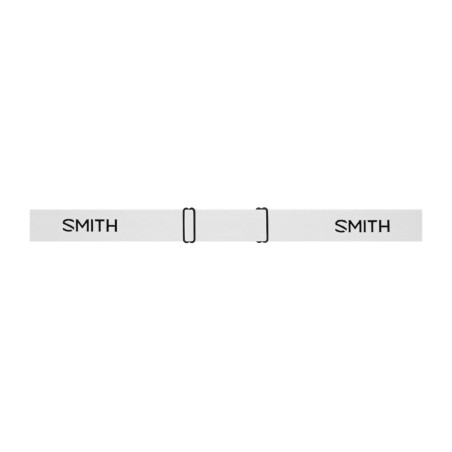 SMITH Masque de ski junior RASCAL - WHITE