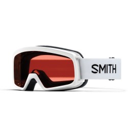 SMITH Masque de ski junior RASCAL - WHITE