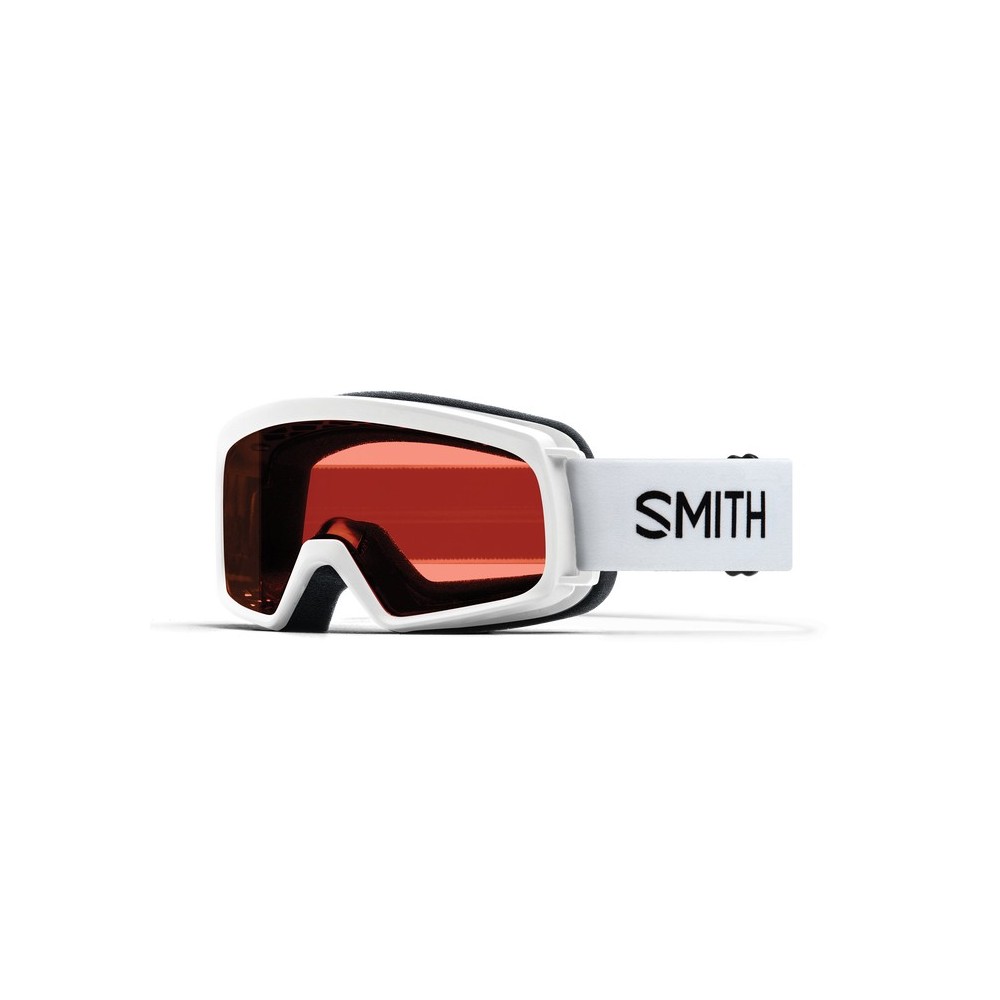 SMITH Masque de ski junior RASCAL - WHITE