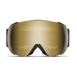 SMITH Masque de ski IO MAG - Tyler Keaton Robbins Artist Series + ChromaPop™ Sun Black Gold Mirror Lens