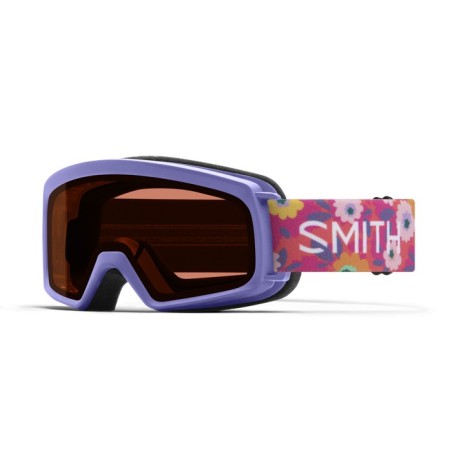 SMITH Masque de ski RASCAL - Futura Flower Power + RC36 Lens