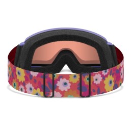 SMITH Masque de ski RASCAL - Futura Flower Power + RC36 Lens