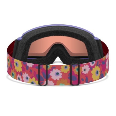 SMITH Masque de ski RASCAL - Futura Flower Power + RC36 Lens