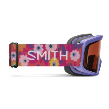 SMITH Masque de ski RASCAL - Futura Flower Power + RC36 Lens