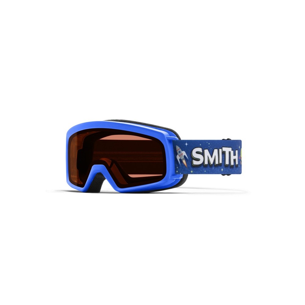 SMITH Masque de ski junior RASCAL - Supernova Rockets + RC36 Lens