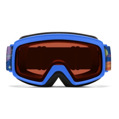 SMITH Masque de ski junior RASCAL - Supernova Rockets + RC36 Lens