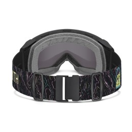 SMITH Masque de ski 4D MAG - Marion Haerty AC + ChromaPop™ Sun Black Lens