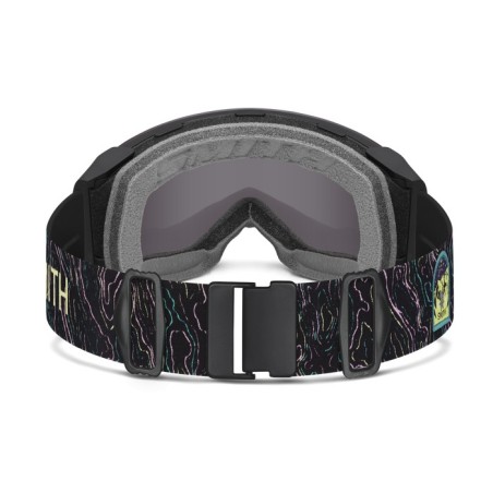 SMITH Masque de ski 4D MAG - Marion Haerty AC + ChromaPop™ Sun Black Lens