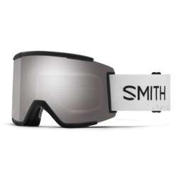 SMITH Masque de ski SQUAD XL - Alice Robinson AC + ChromaPop™ Sun Platinum Mirror Lens