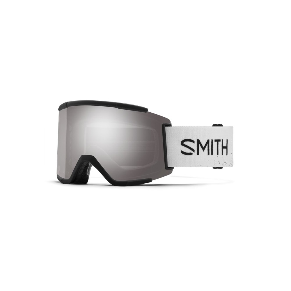 SMITH Masque de ski SQUAD XL - Alice Robinson AC + ChromaPop™ Sun Platinum Mirror Lens