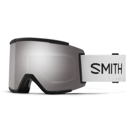 SMITH Masque de ski SQUAD XL - Alice Robinson AC + ChromaPop™ Sun Platinum Mirror Lens