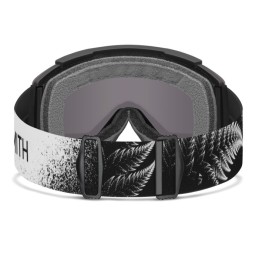 SMITH Masque de ski SQUAD XL - Alice Robinson AC + ChromaPop™ Sun Platinum Mirror Lens