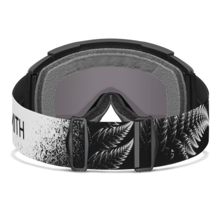 SMITH Masque de ski SQUAD XL - Alice Robinson AC + ChromaPop™ Sun Platinum Mirror Lens