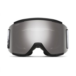SMITH Masque de ski SQUAD XL - Alice Robinson AC + ChromaPop™ Sun Platinum Mirror Lens