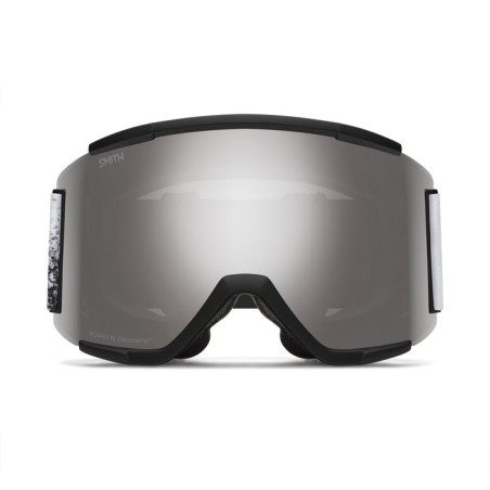SMITH Masque de ski SQUAD XL - Alice Robinson AC + ChromaPop™ Sun Platinum Mirror Lens