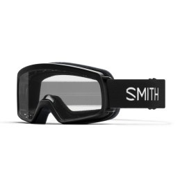 SMITH Masque de ski RASCAL - Black + Clear Lens