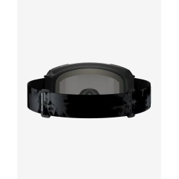 SALOMON Masque de ski S/VIEW 3 - BLACK TIE DYE/BLACK 2026