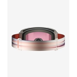 SALOMON Masque de ski S/VIEW 3 - PHOTOCHROMIQUE RAINY DAY/RED