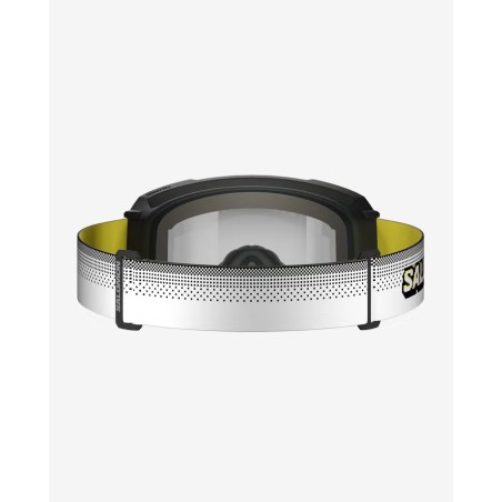 SALOMON Masque de ski S/VIEW 3 - PIXEL/SUPER WHITE