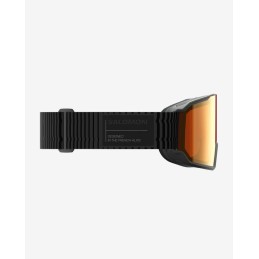 SALOMON Masque de ski S/VIEW 3 PHOTOCHROMIQUE - BLACK/RED