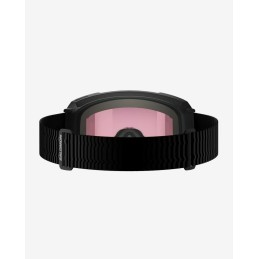 SALOMON Masque de ski S/VIEW 3 PHOTOCHROMIQUE - BLACK/RED