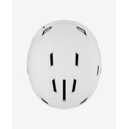 SALOMON Casque de ski junior PIONEER LT JR - WHITE