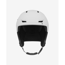 SALOMON Casque de ski junior PIONEER LT JR - WHITE