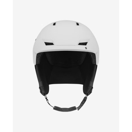 SALOMON Casque de ski junior PIONEER LT JR - WHITE