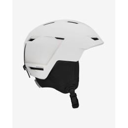 SALOMON Casque de ski junior PIONEER LT JR - WHITE