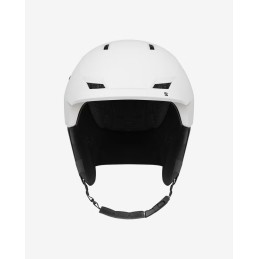 SALOMON Casque de ski PIONEER LT PRO - WHITE GRADIENT